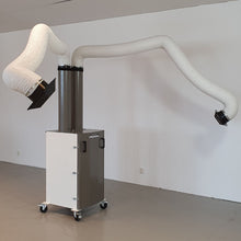 Load image into Gallery viewer, Perfect H-Spot Air Purifier Alu Gray