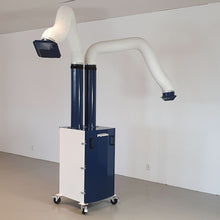 Load image into Gallery viewer, Perfect H-Spot Air Purifier Ocean Blue