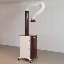 Load image into Gallery viewer, Perfect H-Spot Air Purifier Mahogany