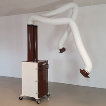 Load image into Gallery viewer, Perfect H-Spot Air Purifier Mahogany