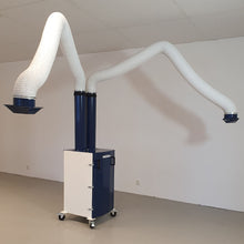 Load image into Gallery viewer, Perfect H-Spot Air Purifier Ocean Blue