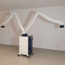 Load image into Gallery viewer, Perfect Spot 2-Zone Air Purifier Ocean Blue