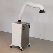 Load image into Gallery viewer, Perfect Spot 2-Zone Air Purifier Alu Gray