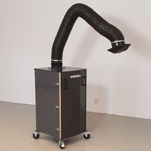 Load image into Gallery viewer, Perfect Spot 2-Zone Air Purifier Gray Black