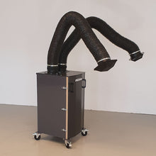 Load image into Gallery viewer, Perfect Spot 2-Zone Air Purifier Gray Black