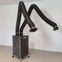 Load image into Gallery viewer, Perfect Spot 2-Zone Air Purifier Gray Black