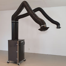 Load image into Gallery viewer, Perfect H-Spot Air Purifier Gray Black