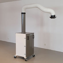 Load image into Gallery viewer, Perfect H-Spot Air Purifier Alu Gray