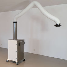 Load image into Gallery viewer, Perfect H-Spot Air Purifier Alu Gray