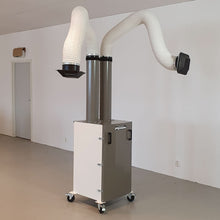 Load image into Gallery viewer, Perfect H-Spot Air Purifier Alu Gray