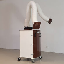 Load image into Gallery viewer, Perfect Spot 2-Zone Air Purifier Mahogany