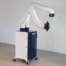 Load image into Gallery viewer, Perfect Spot 2-Zone Air Purifier Ocean Blue