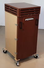 Load image into Gallery viewer, VBF-Office Air Purifier Mahogany Brown