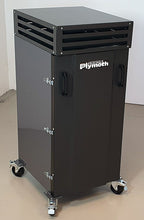 Load image into Gallery viewer, VBF-Office Air Purifier Gray Black