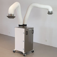 Load image into Gallery viewer, Perfect Spot 2-Zone Air Purifier Alu Gray