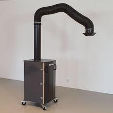 Lade das Bild in den Galerie-Viewer, Perfect H-Spot Air Purifier Gray Black
