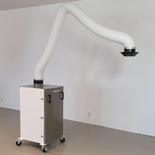 Lade das Bild in den Galerie-Viewer, Perfect Spot 2-Zone Air Purifier Alu Gray
