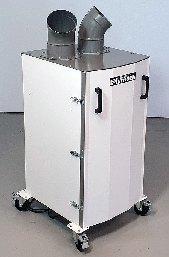 VBF-ADO Air Purifier Alu Gray